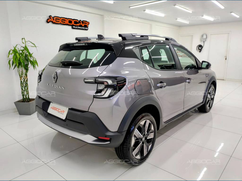 Renault Kardian     2025