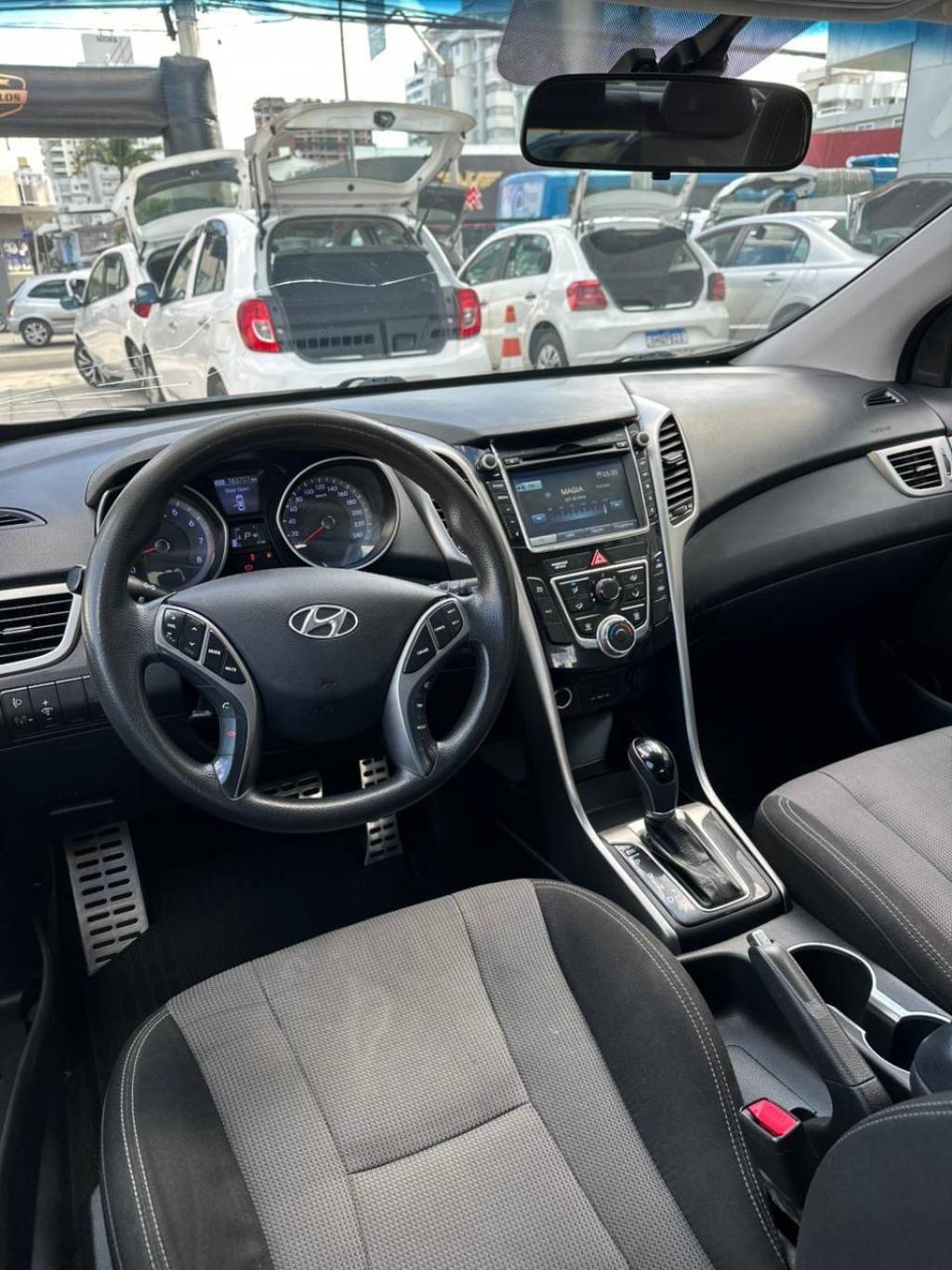 Hyundai I30 1.6 16v flex 5p aut.    2014