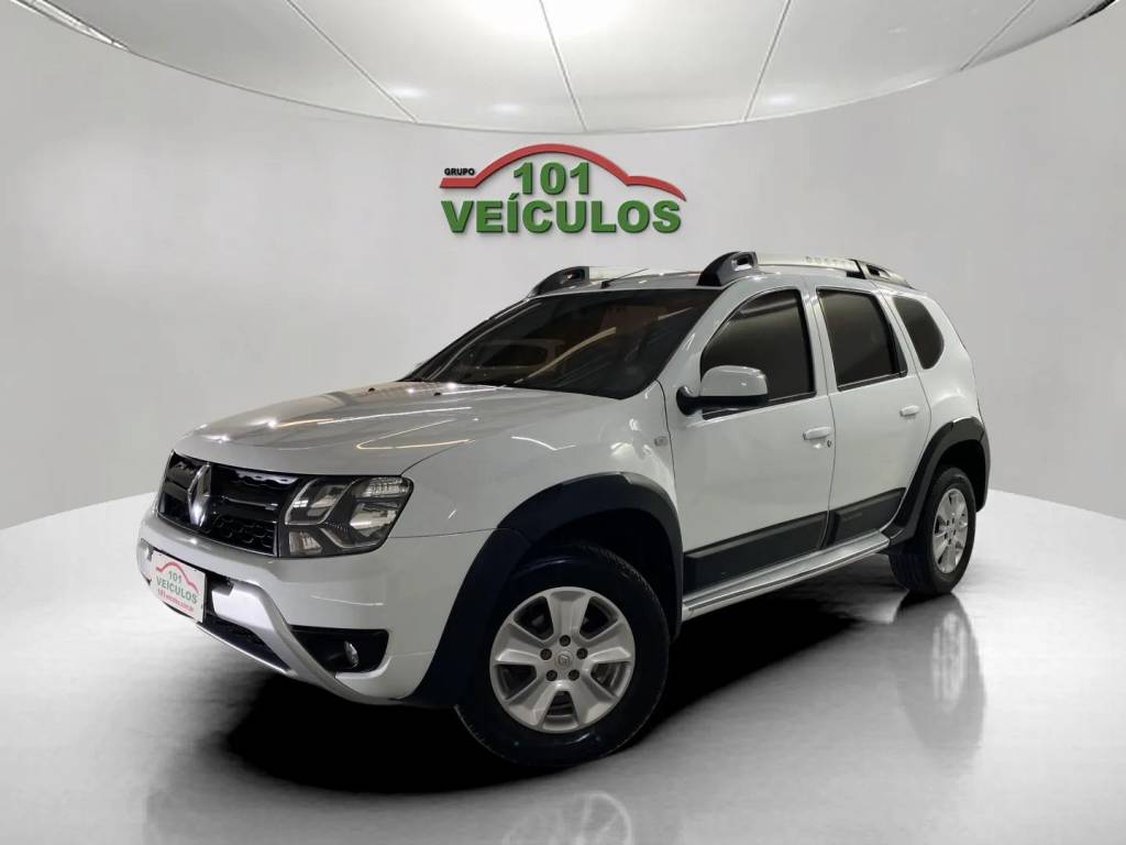 Renault Duster Duster Dynamique 1.6 Hi-Flex 16v Mec.    2016