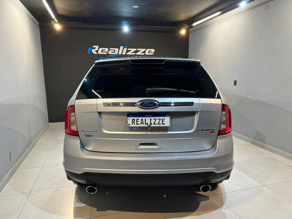 Ford Edge 3.5 limited awd aut.    2011
