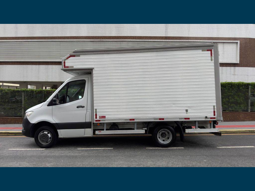 Mercedes Benz Sprinter 516 chassi longo t.b. 2.2 dies.    2021