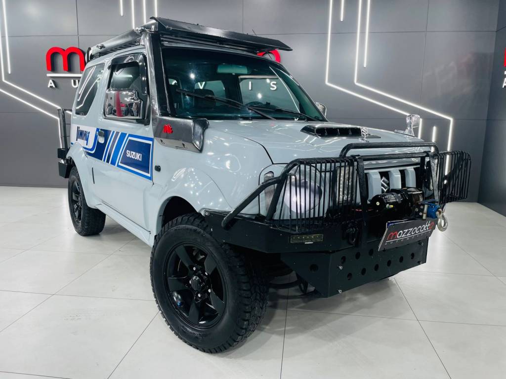 Suzuki Jimny 1.3    2016