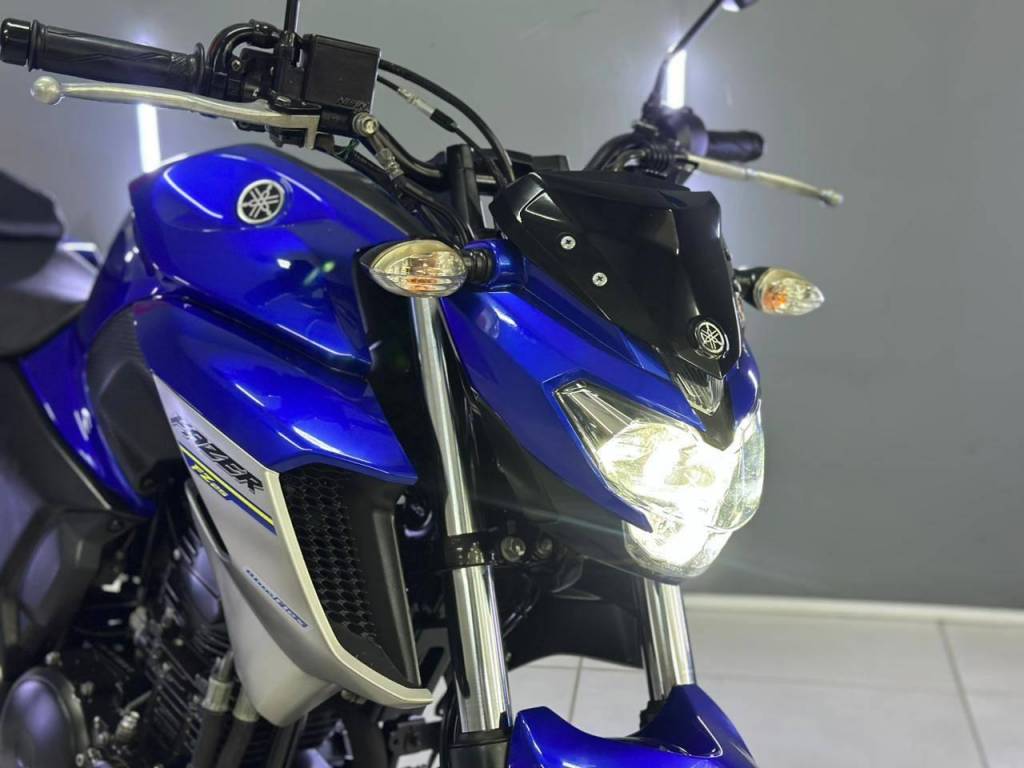 Yamaha Fazer Fz25 250 fazer flex    2020