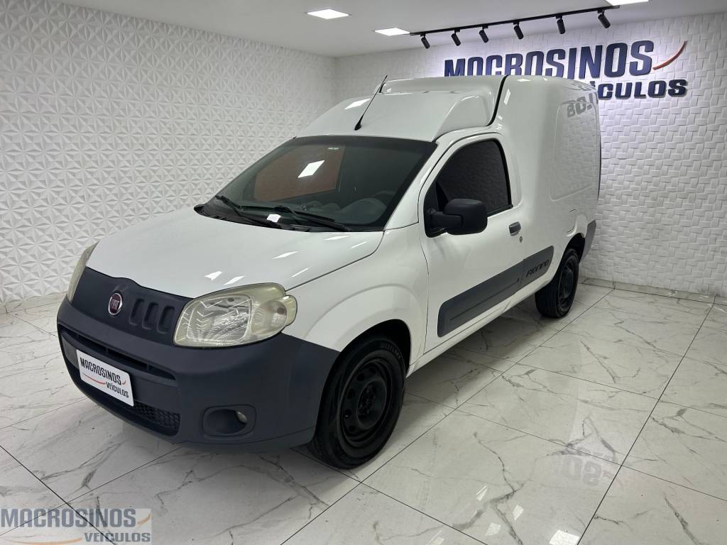 Fiat Fiorino 1.4 completa    2014