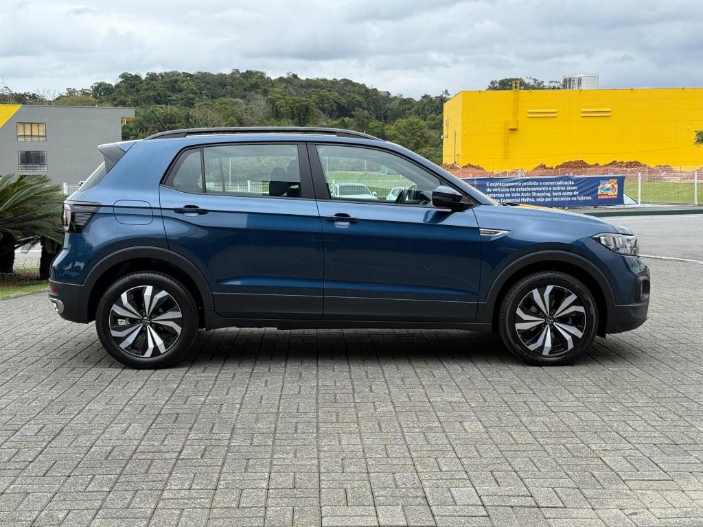 Volkswagen T-Cross Cl tsi    2024
