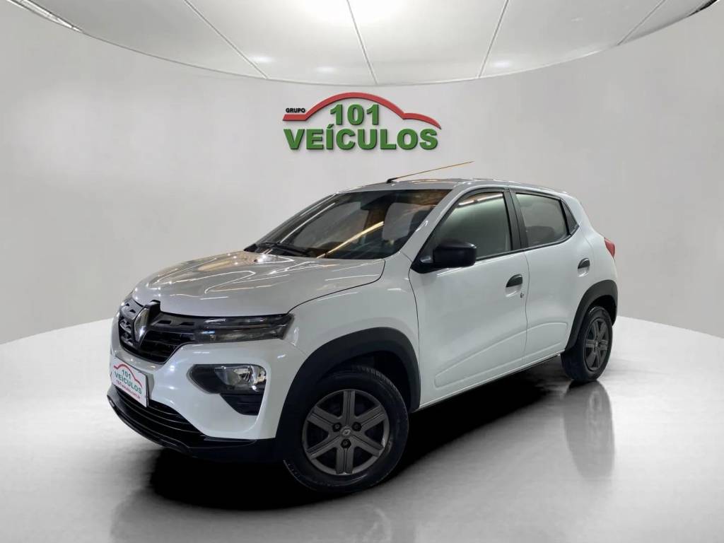 Renault Captur Kwid Zen 1.0 Flex 12v 5p Mec.    2024