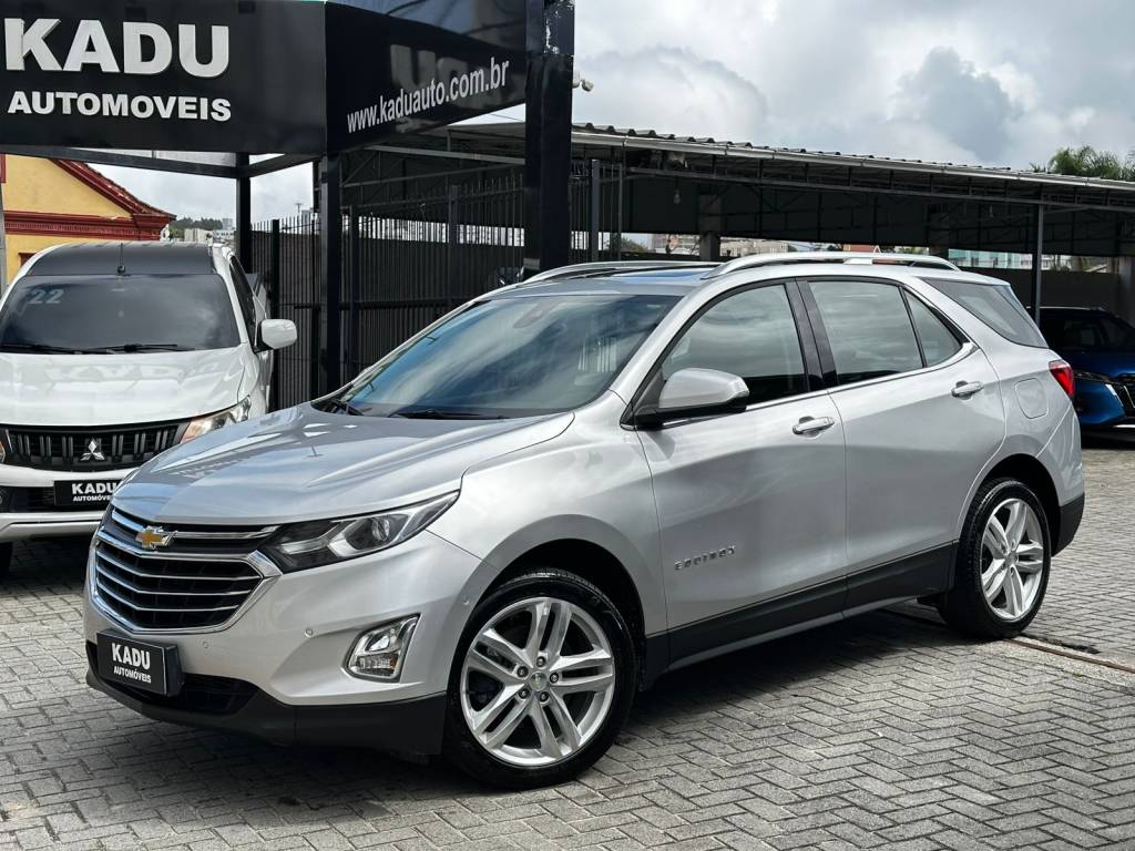 Chevrolet Equinox 2.0 Turbo AWD 262cv Aut.    2019