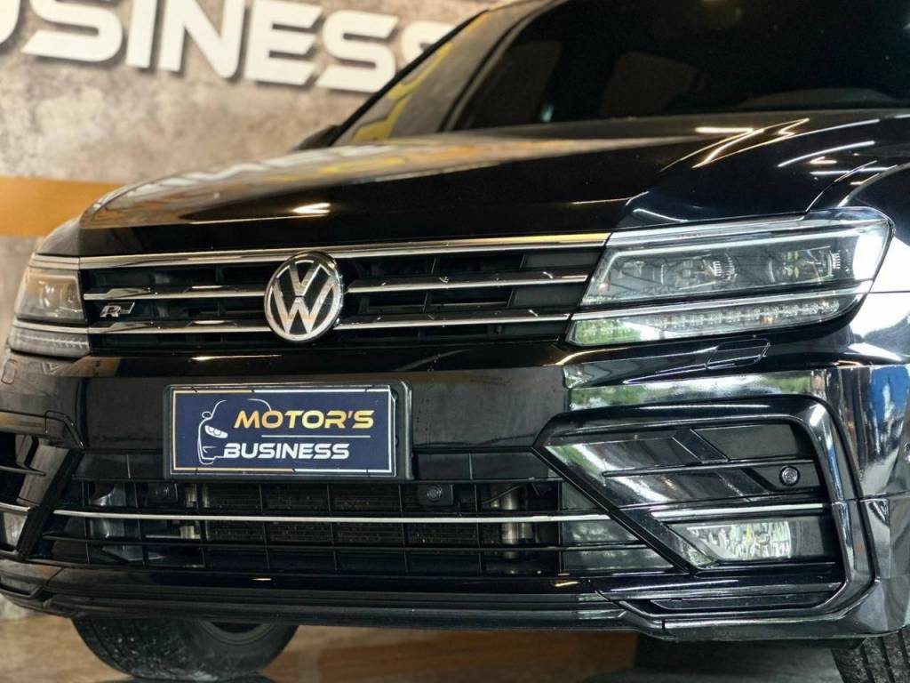 Volkswagen Tiguan Allspac r-line 350 tsi 2.0 4x4    2019