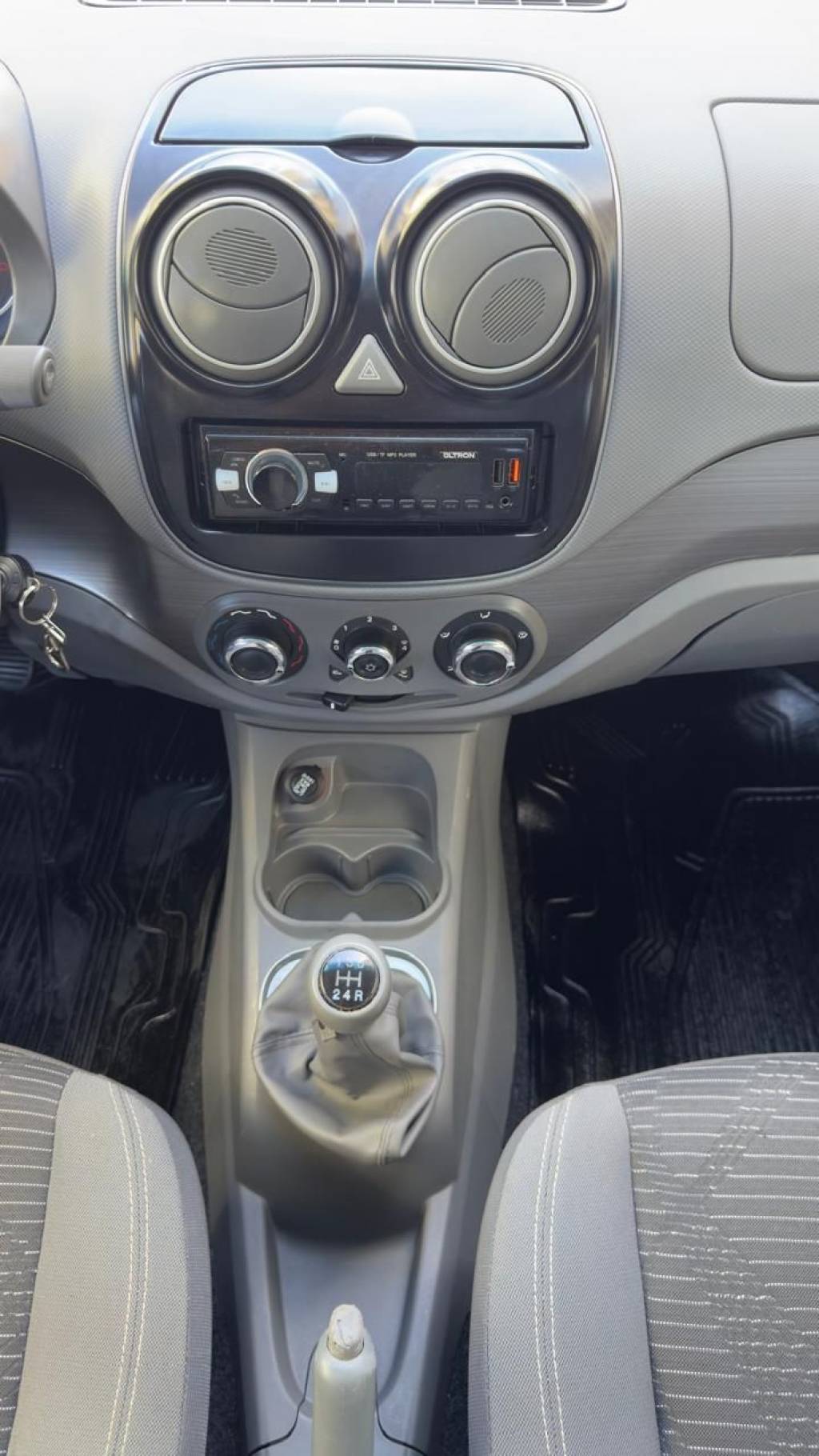 Fiat Palio Attra./itÁlia 1.4 evo f.flex 8v 5p    2016