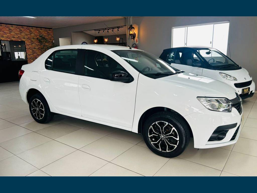 Renault Logan ZEN10MT    2023