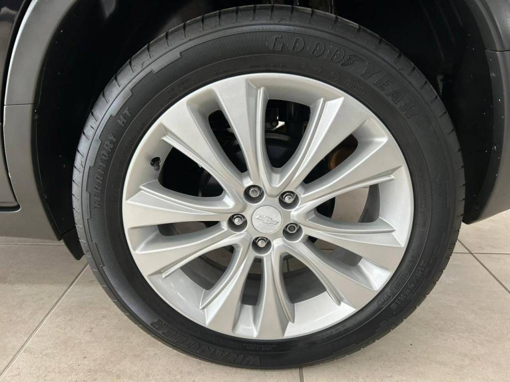 Chevrolet Tracker Premier 1.4 turbo 16v flex aut    2019