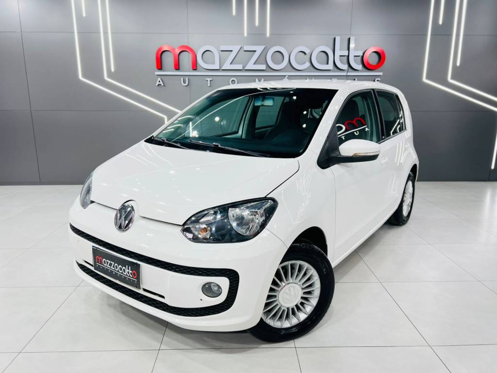 Volkswagen Up 1.0 tsi total flex 12v 5p    2017