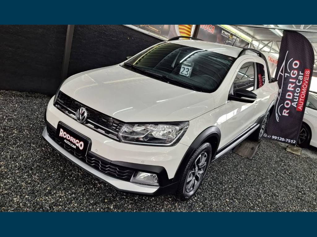 Volkswagen Saveiro 1.6    2023
