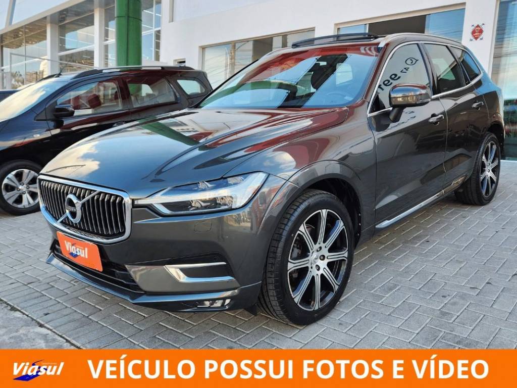 Volvo XC60 /  2.0 T5 INS    2018