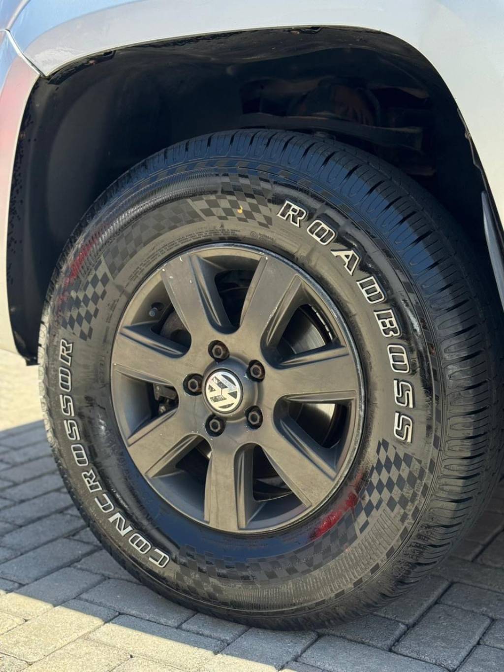 Volkswagen Amarok Cd2.0 16v/s cd2.0 16v tdi 4x4 die    2015