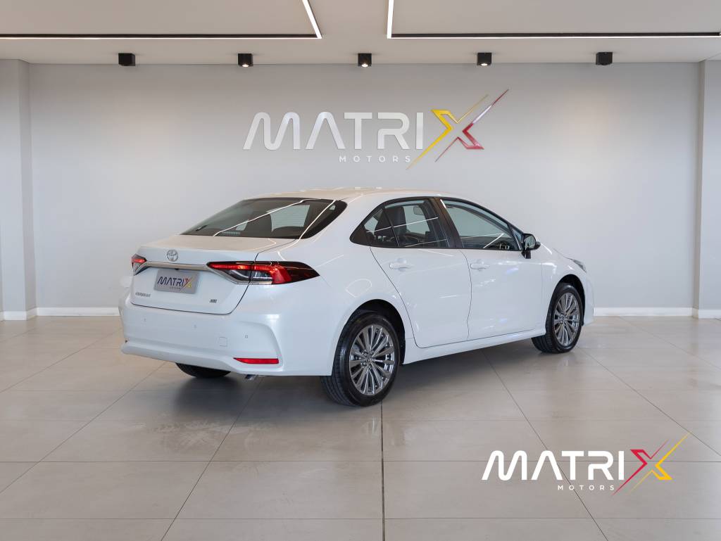 Toyota Corolla 2.0 16v    2024