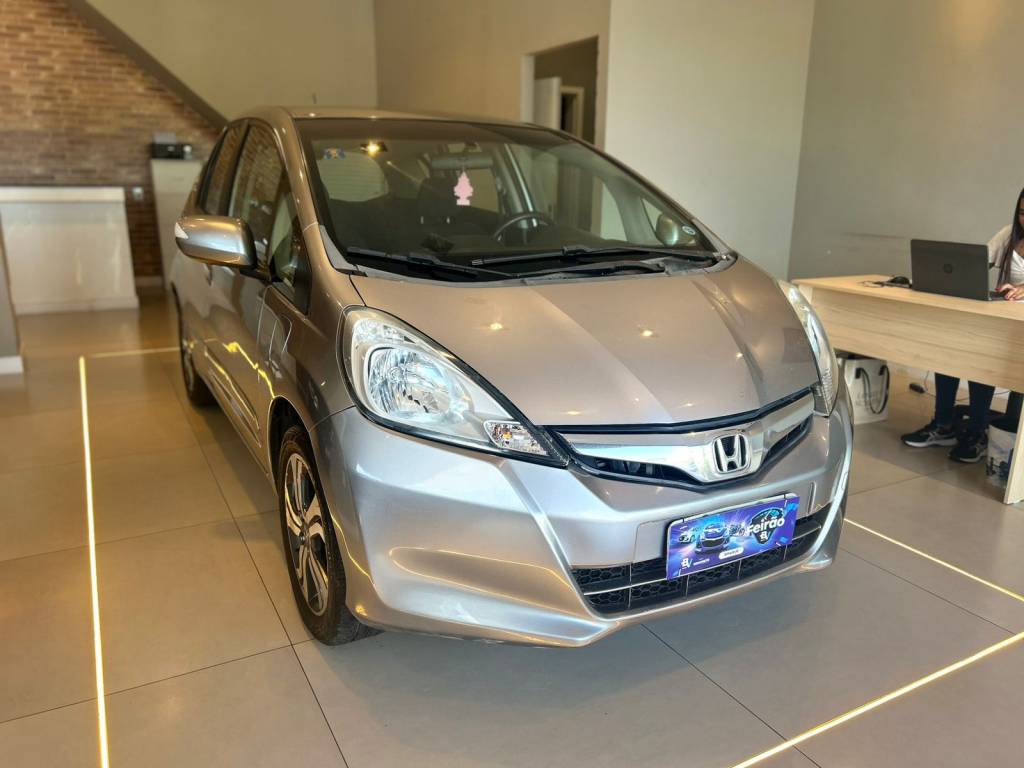 Honda Fit 1.5 honda 2013 16v    2013