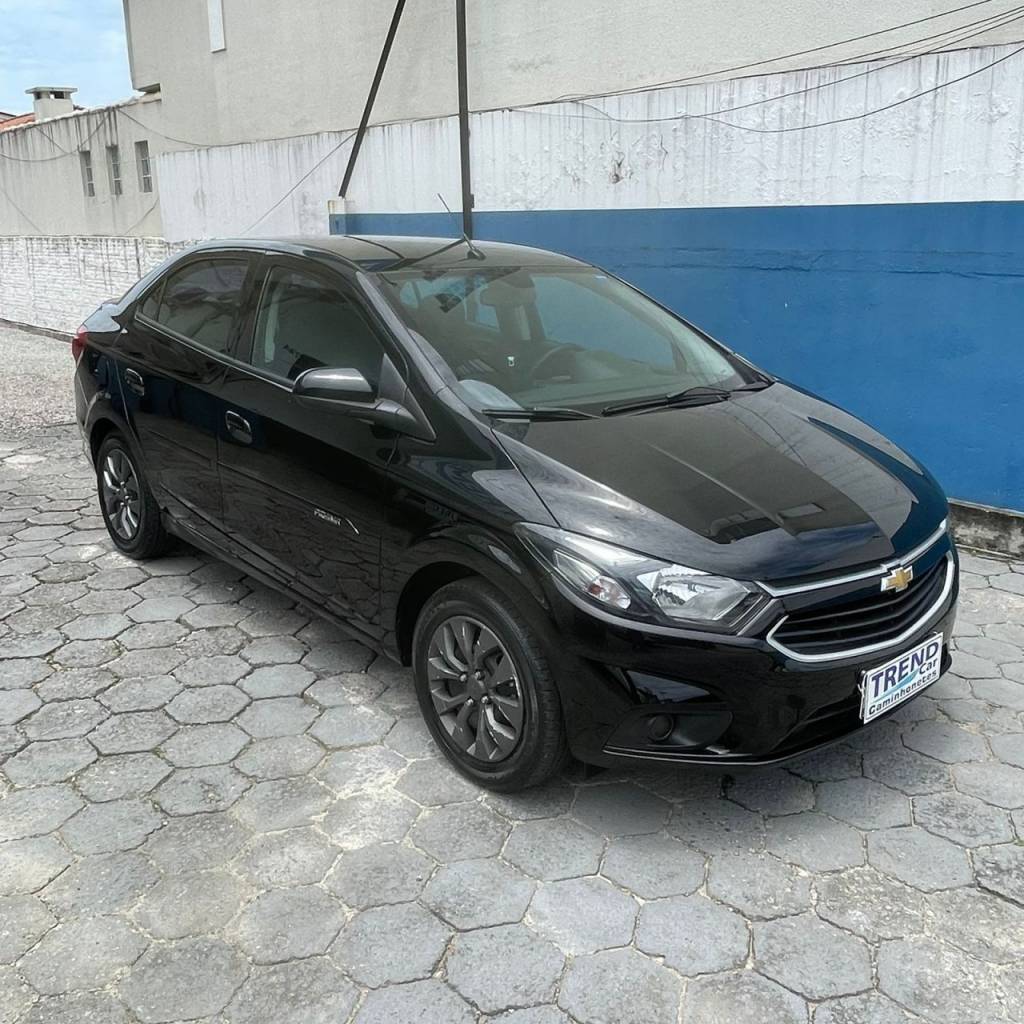 Chevrolet Prisma Sed. LT 1.4 8V FlexPower 4p    2017