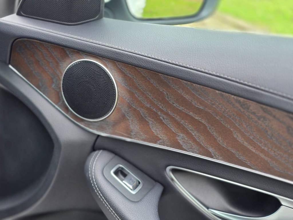 Mercedes Benz C 180 1.6 exclusive    2019