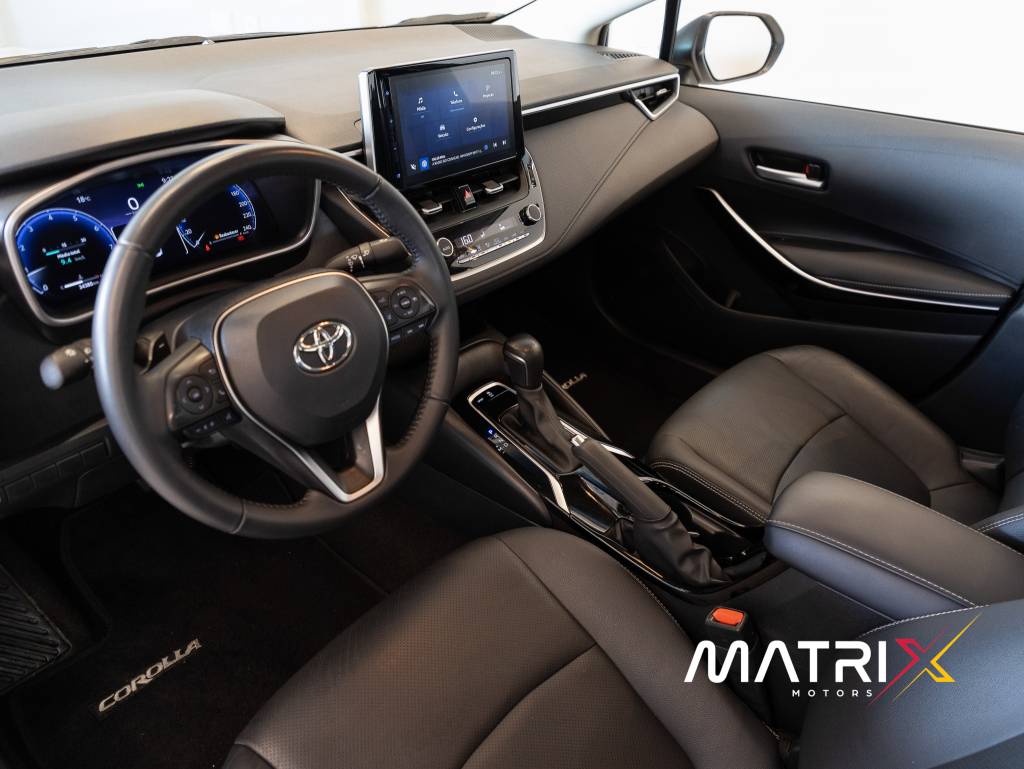 Toyota Corolla 2.0 16v    2024