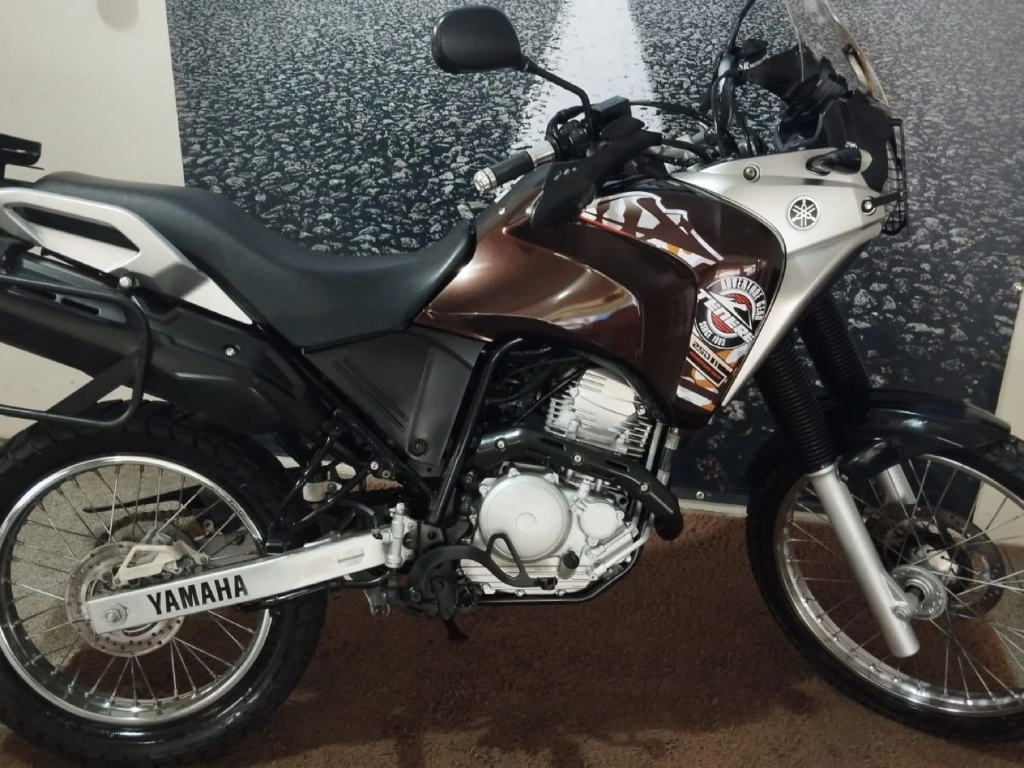 Yamaha XTZ 250 TÉNÉRÉ    2017