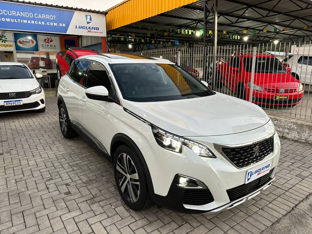 Peugeot 3008 1.6    2019