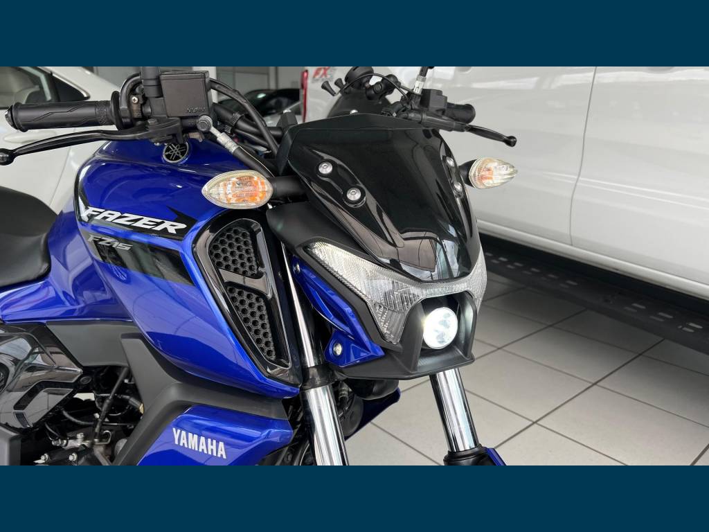 Yamaha Fazer Fz15 150 flex    2023