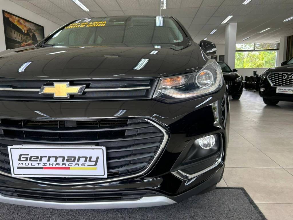 Chevrolet Tracker Premier 1.4 turbo 16v flex aut    2019