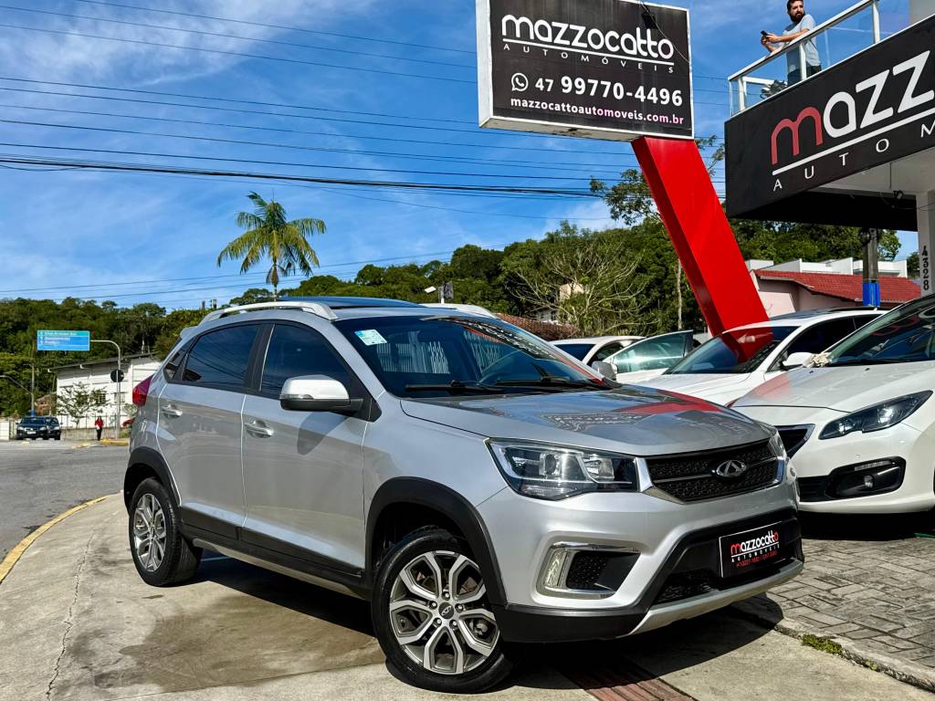 Chery Tiggo 1.5 16V    2020
