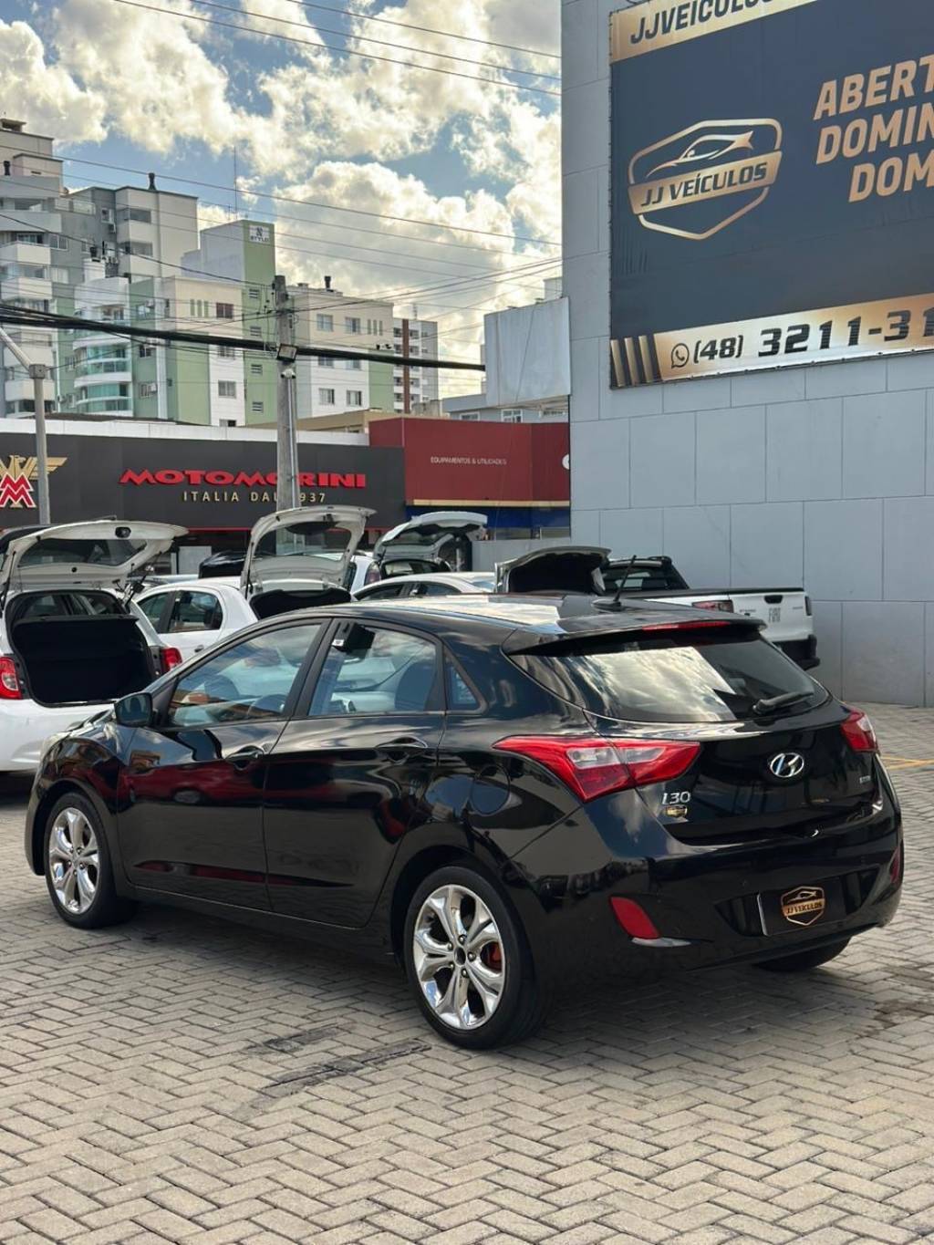 Hyundai I30 1.6 16v flex 5p aut.    2014