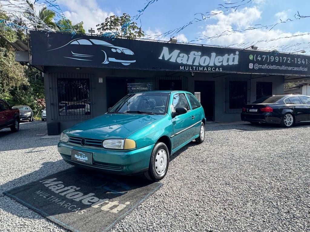 Volkswagen Gol CLi / CL/ Copa/ Stones 1.6    1996