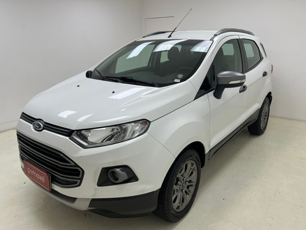 Ford EcoSport FORD ECOSPORT 1.6 FREESTYLE 16V FLEX 4P POWERSHIFT 2016    2016