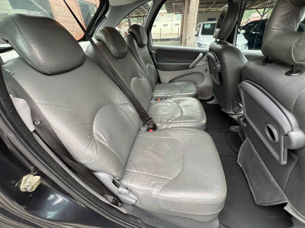 Citroën Xsara Picasso Glx 2.0 16v  aut.    2007