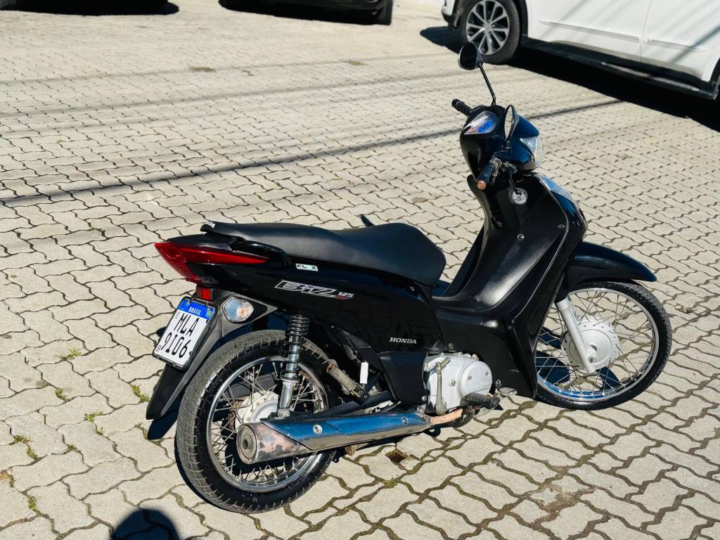 Honda Biz Flex    2013