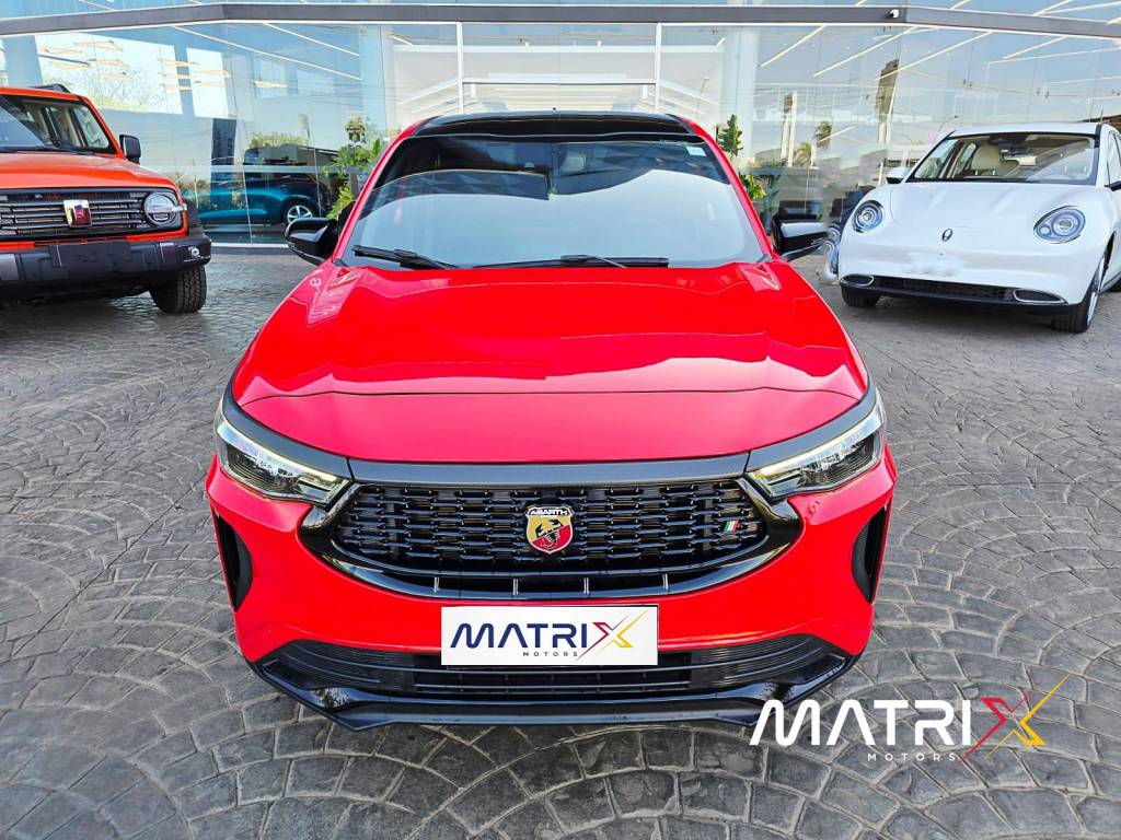 Fiat Fastback 1.3 abarth turbo flex aut.    2025