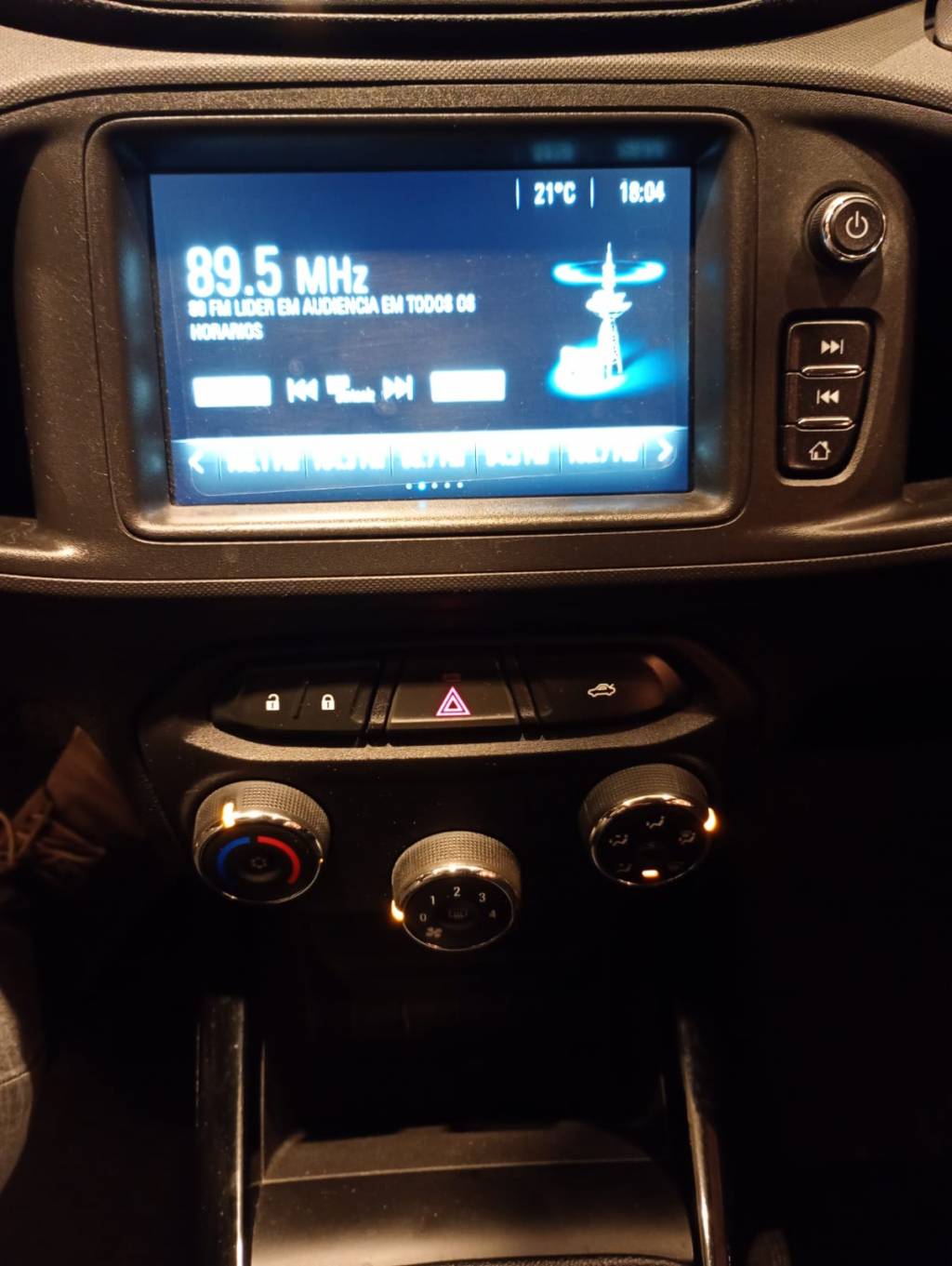 Chevrolet Prisma 1.4 8v    2019