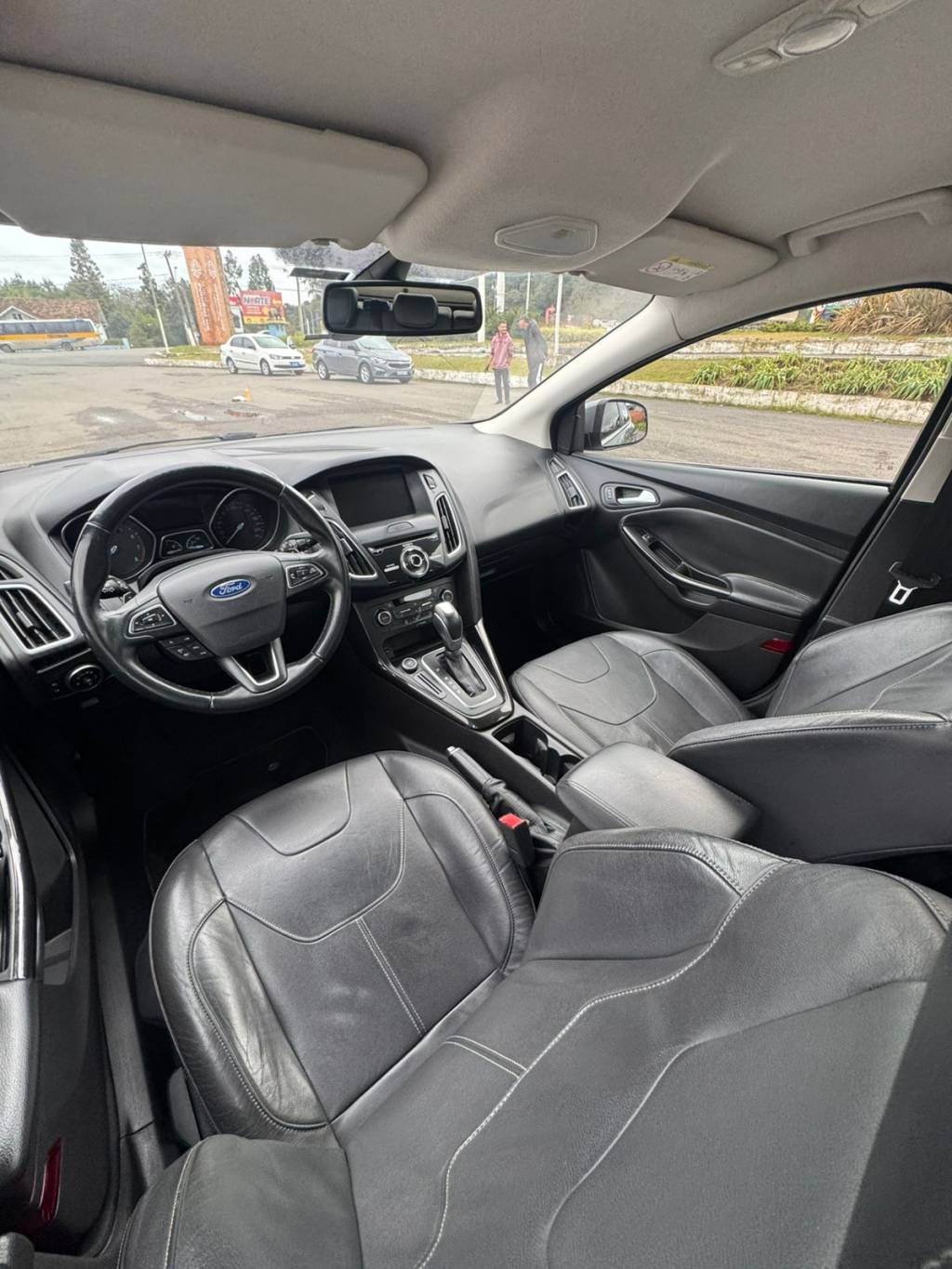 Ford Focus 2.0    2016