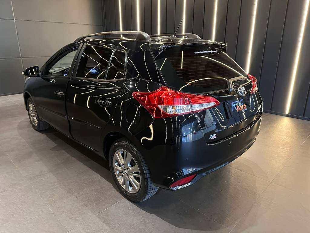 Toyota Yaris Xl plus con. 1.5 flex 16v 5p aut.    2022