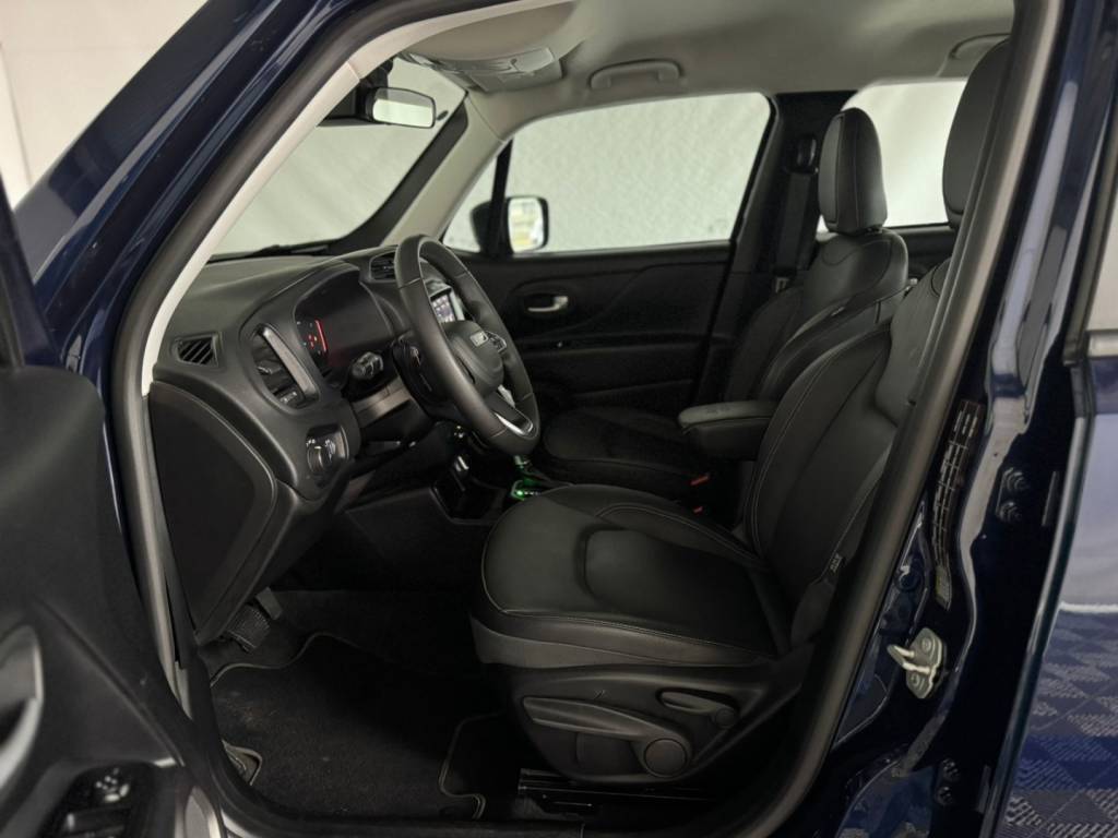 Jeep Renegade 1.3 t270 turbo flex longitude at6    2024