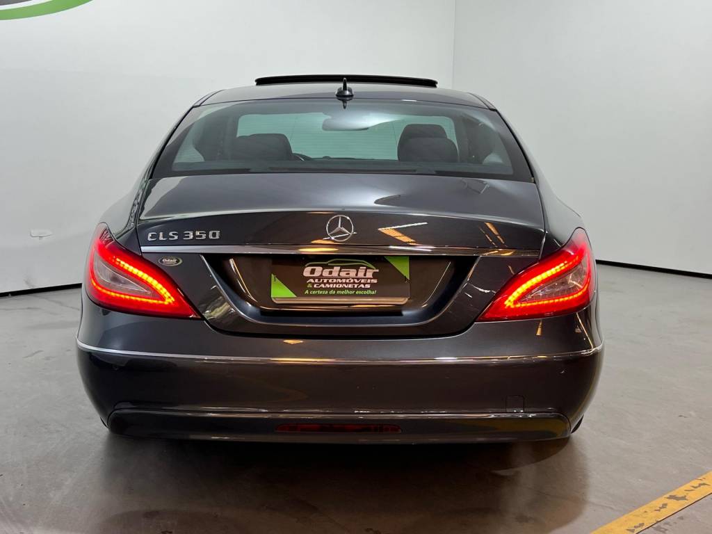 Mercedes Benz CLS 350 Cgi 3.5 306cv aut.    2012
