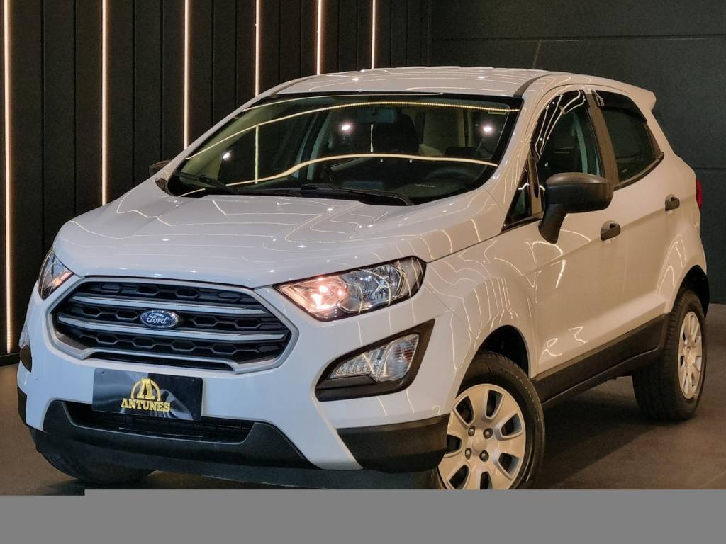 Ford EcoSport SE Direct 1.5 Flex 5p Automático.    2020