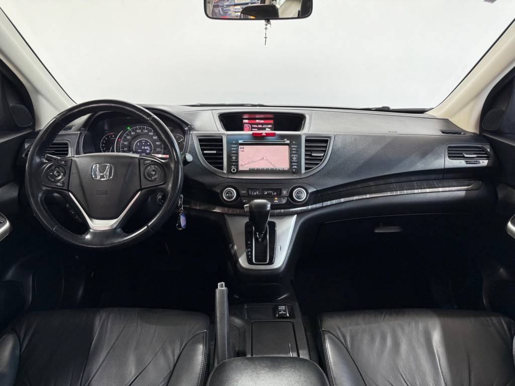 Honda CR-V Exl flex    2013