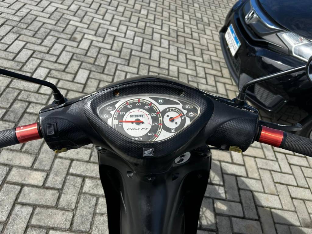 Honda Biz 125 ks flex    2010