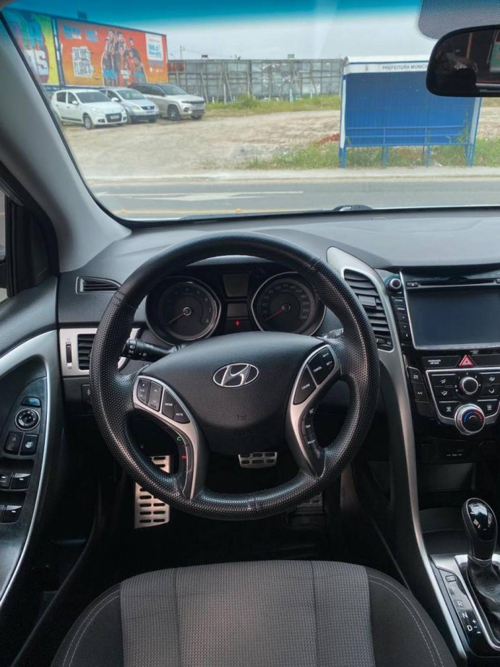 Hyundai I30 1.8 16v aut. 5p    2014