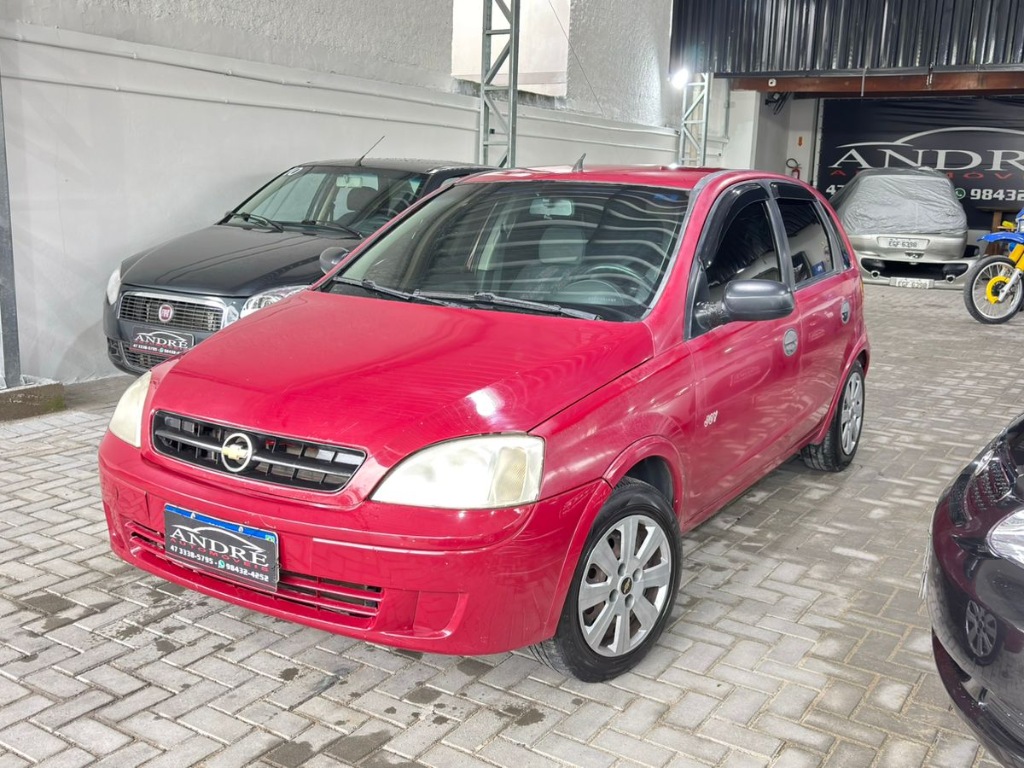 Chevrolet Corsa Joy 1.0    2007