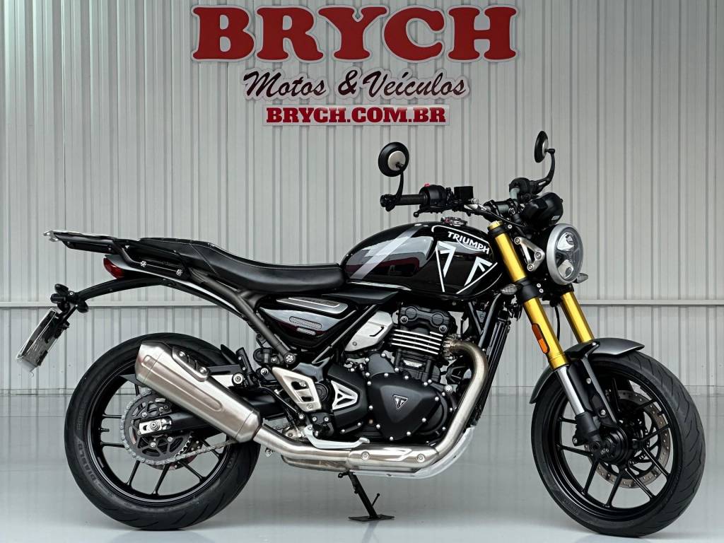 Triumph Speed 400 ABS    2024