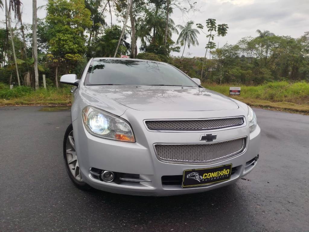 Chevrolet Malibu LTZ 2.4 16V 171cv 4p    2010