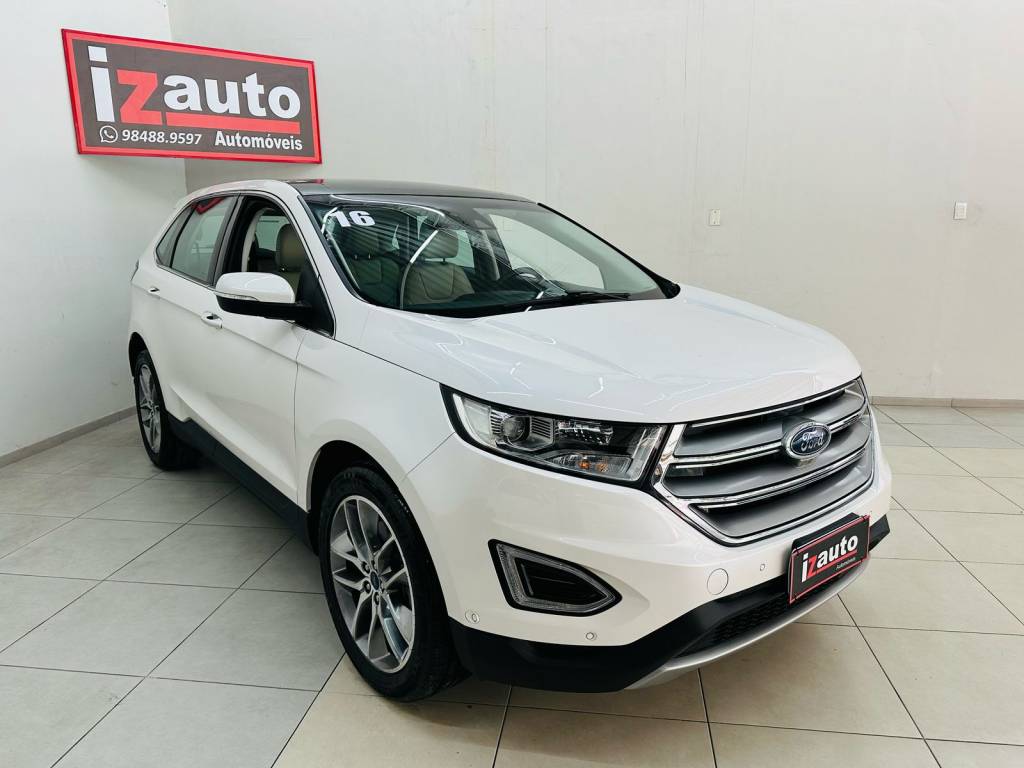 Ford Edge 3.5 24V    2016