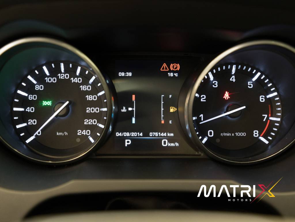 Land Rover Range Rover 2.0 rover dynamic aut 16v    2014