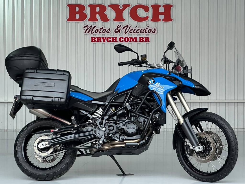 BMW F GS ABS    2013